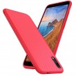 Xiaomi Redmi 7A Удароустойчив Carbon Fiber Калъф и Протектор