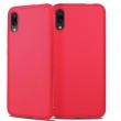 Xiaomi Redmi 7A Удароустойчив Carbon Fiber Калъф и Протектор