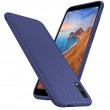 Xiaomi Redmi 7A Удароустойчив Carbon Fiber Калъф и Протектор