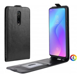 Xiaomi Redmi K20 / K20 Pro / Mi 9T / Mi 9T Pro Флип Кожен Калъф и Скрийн Протектор