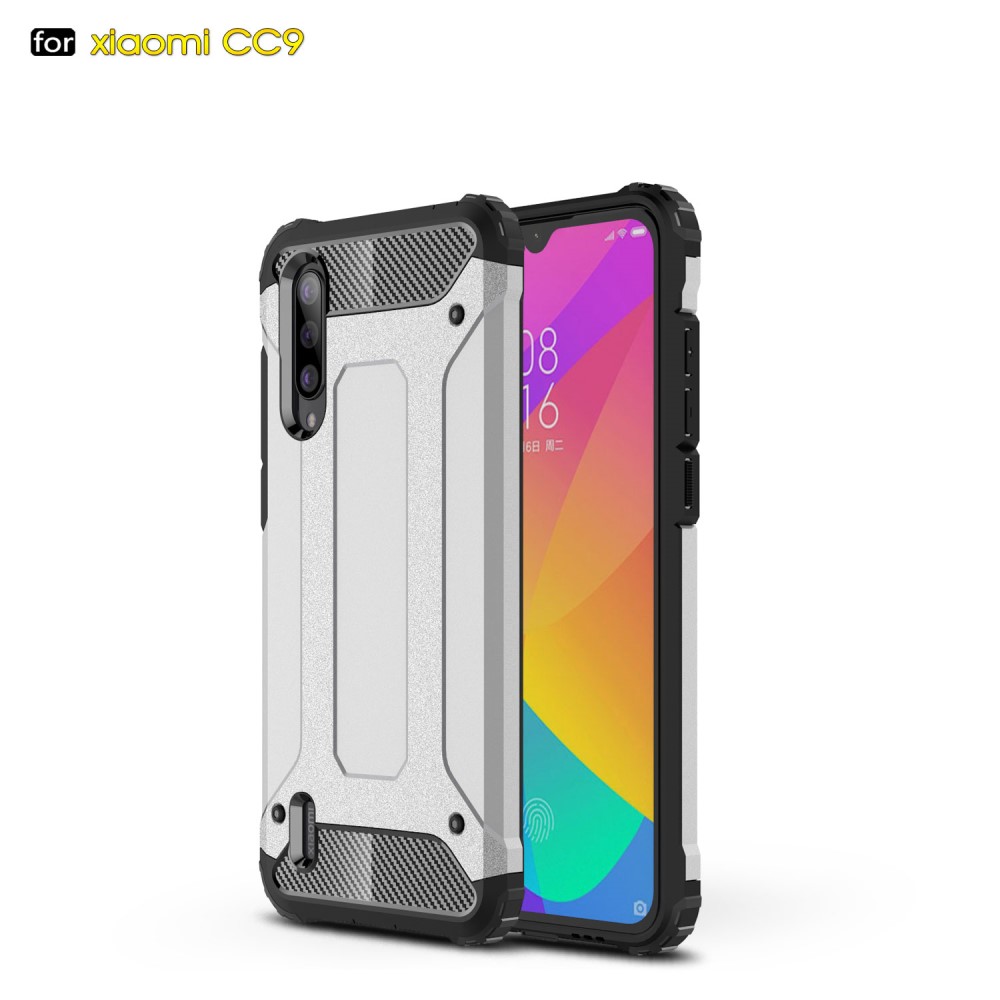 Xiaomi Mi 9 Lite/ CC9 Удароустойчив Калъф и Протектор