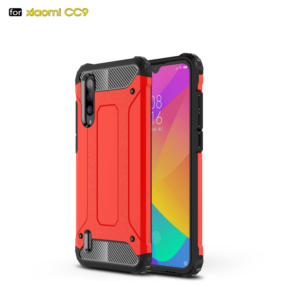 Xiaomi Mi 9 Lite/ CC9 Удароустойчив Калъф и Протектор