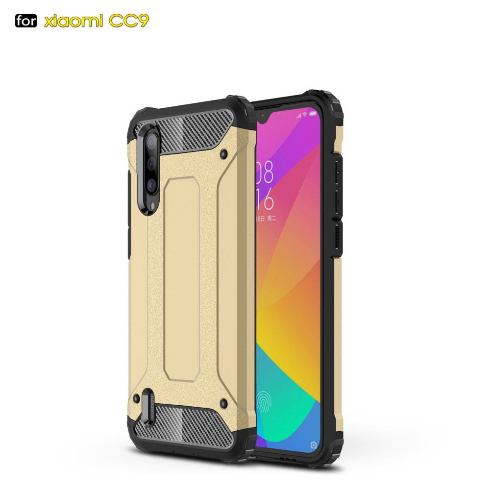 Xiaomi Mi 9 Lite/ CC9 Удароустойчив Калъф и Протектор