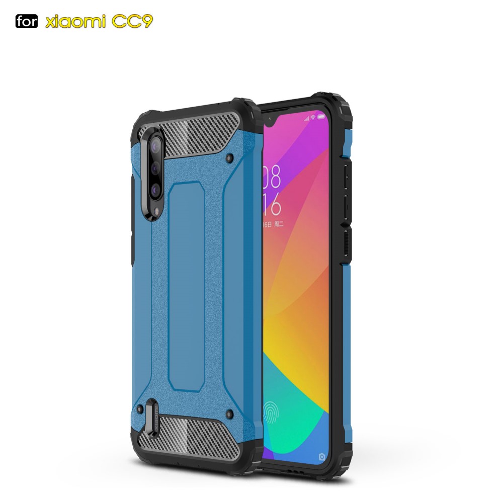 Xiaomi Mi 9 Lite/ CC9 Удароустойчив Калъф и Протектор