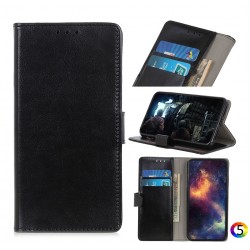 Xiaomi Mi CC9e / Mi A3 Wallet Кожен Калъф и Протектор