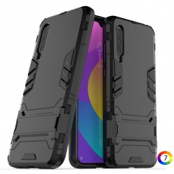 Xiaomi Mi 9 Lite/ Mi CC9/ Mi CC9 Meitu Edition Удароустойчив Калъф и Протектор