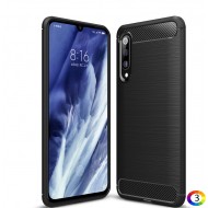 Xiaomi Mi 9 Pro Carbon Fiber Калъф и Протектор