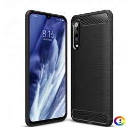 Xiaomi Mi 9 Pro Carbon Fiber Калъф и Протектор