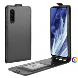 Xiaomi Mi 9 Pro 5G / Mi 9 Pro Flip3 Кожен Калъф и Протектор
