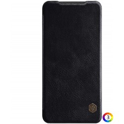 Xiaomi Mi 9 Pro 5G  Nillkin Кожен Калъф и Протектор