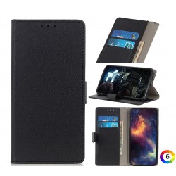 Xiaomi Mi Note 10 Wallet Кожен Калъф и Протектор