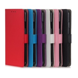 Xiaomi Mi Note 10 Wallet Кожен Калъф и Протектор