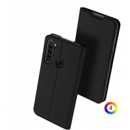 Xiaomi Redmi Note 8T DUX DUCIS Кожен Калъф и Протектор