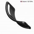 Xiaomi Mi 10 / Mi 10 Pro Удароустойчив Litchi Skin Калъф и Протектор