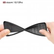 Xiaomi Mi 10 / Mi 10 Pro Удароустойчив Litchi Skin Калъф и Протектор
