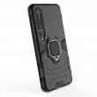 Xiaomi Mi 10 Удароустойчив Ring Holder Калъф и Протектор