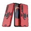 Xiaomi Mi 10 Удароустойчив Ring Holder Калъф и Протектор