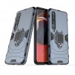 Xiaomi Mi 10 Удароустойчив Ring Holder Калъф и Протектор