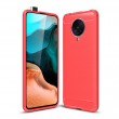 Xiaomi Redmi K30 Pro Carbon Fiber Калъф и Протектор