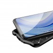 Xiaomi Redmi Note 9 Pro Max  Удароустойчив Litchi Skin Калъф и Протектор