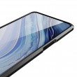 Xiaomi Redmi Note 9 Pro Max  Удароустойчив Litchi Skin Калъф и Протектор
