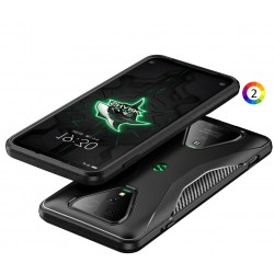 Xiaomi Black Shark 3  Удароустойчив Carbon Fiber Калъф и Протектор