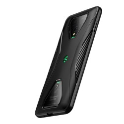 Xiaomi Black Shark 3  Удароустойчив Carbon Fiber Калъф и Протектор