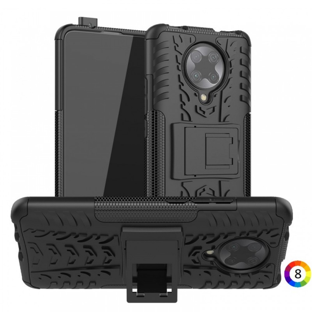Xiaomi Redmi K30 Pro/Xiaomi Poco F2 Pro Удароустойчив Калъф и Протектор