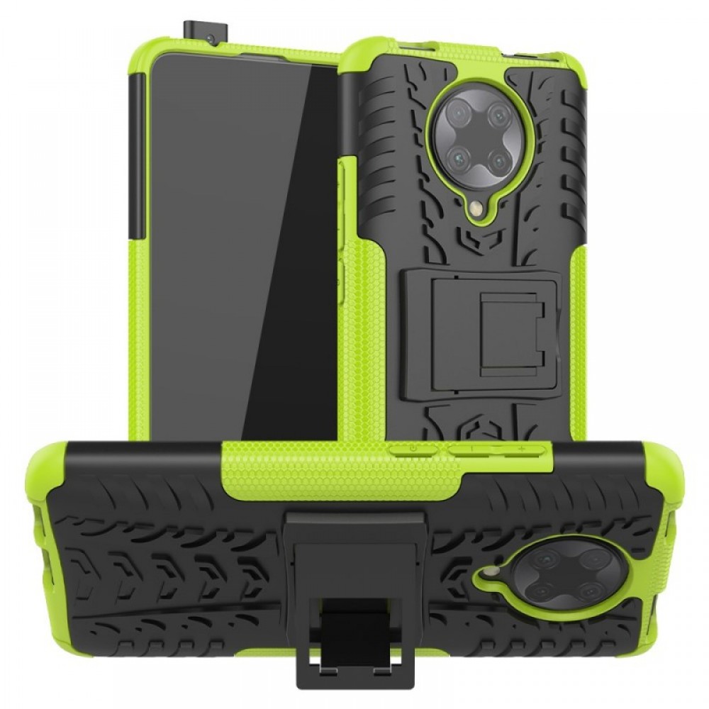 Xiaomi Redmi K30 Pro/Xiaomi Poco F2 Pro Удароустойчив Калъф и Протектор
