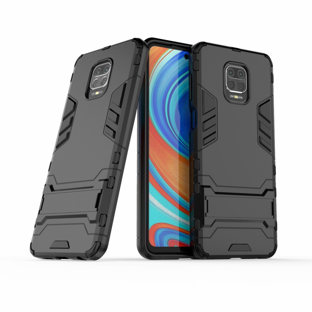Xiaomi Redmi Note 9 Pro Max/Note 9S Удароустойчив Калъф и Протектор