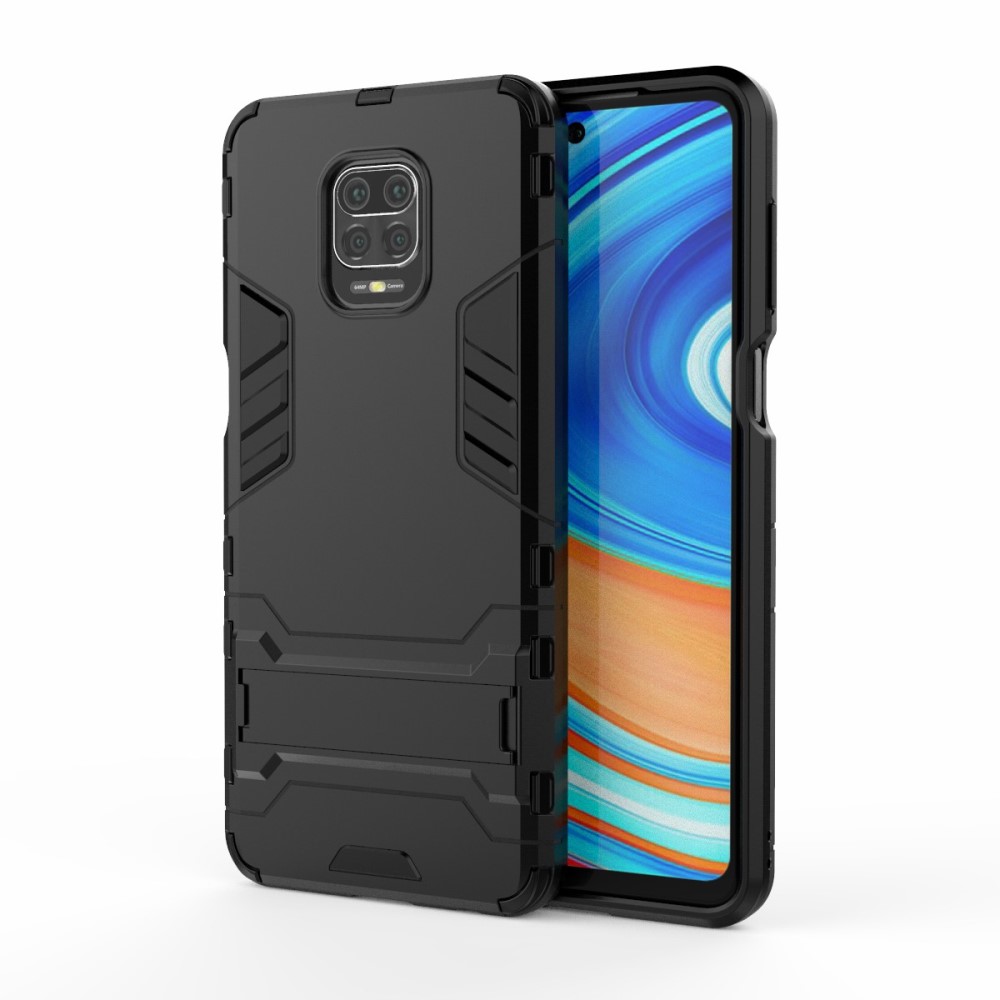 Xiaomi Redmi Note 9 Pro Max/Note 9S Удароустойчив Калъф и Протектор