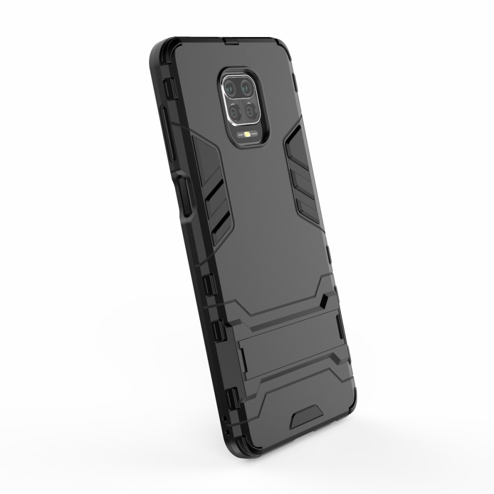 Xiaomi Redmi Note 9 Pro Max/Note 9S Удароустойчив Калъф и Протектор
