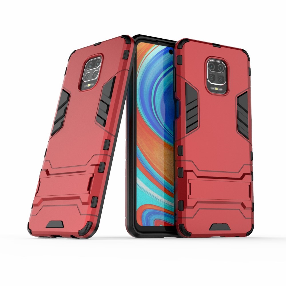 Xiaomi Redmi Note 9 Pro Max/Note 9S Удароустойчив Калъф и Протектор