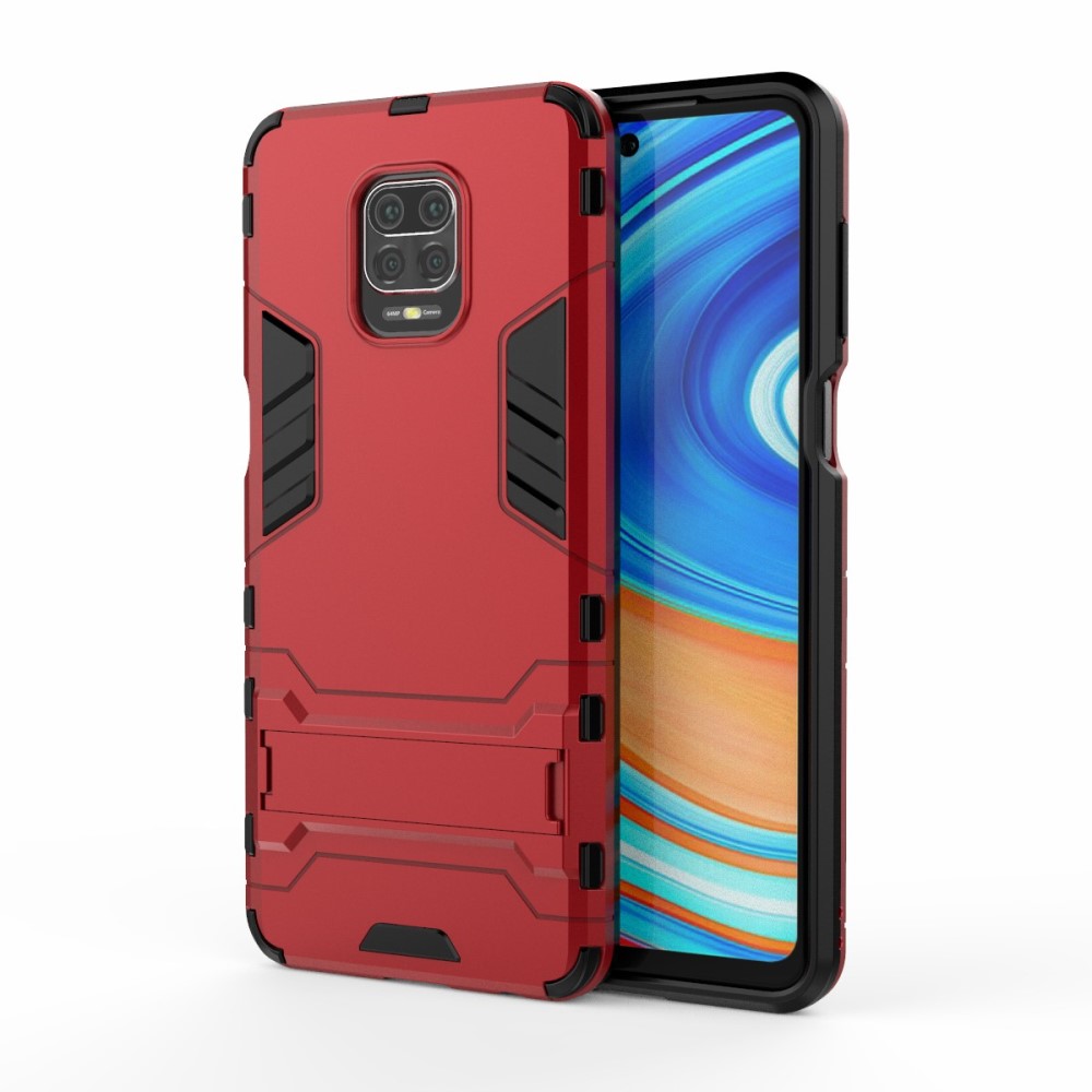 Xiaomi Redmi Note 9 Pro Max/Note 9S Удароустойчив Калъф и Протектор