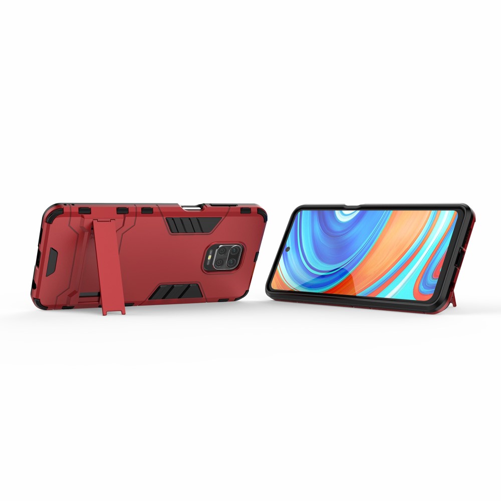 Xiaomi Redmi Note 9 Pro Max/Note 9S Удароустойчив Калъф и Протектор