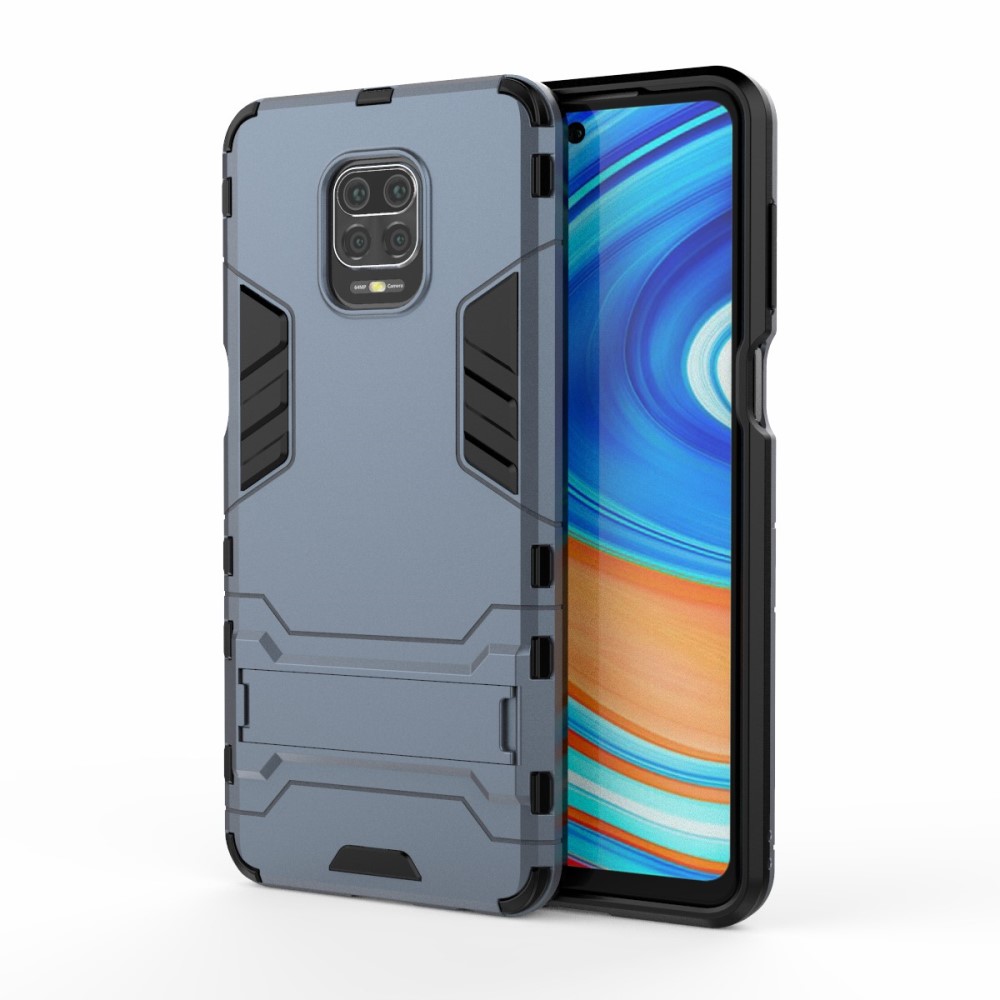 Xiaomi Redmi Note 9 Pro Max/Note 9S Удароустойчив Калъф и Протектор