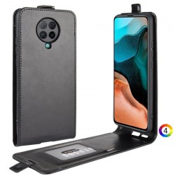 Samsung Galaxy A31 Flip3 Кожен Калъф и Протектор