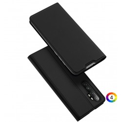 Xiaomi Mi Note 10 Lite DUX DUCIS Кожен Калъф и Протектор