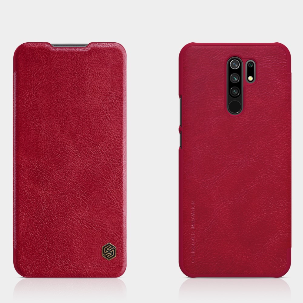 Xiaomi Redmi 9 Nillkin Калъф и Протектор