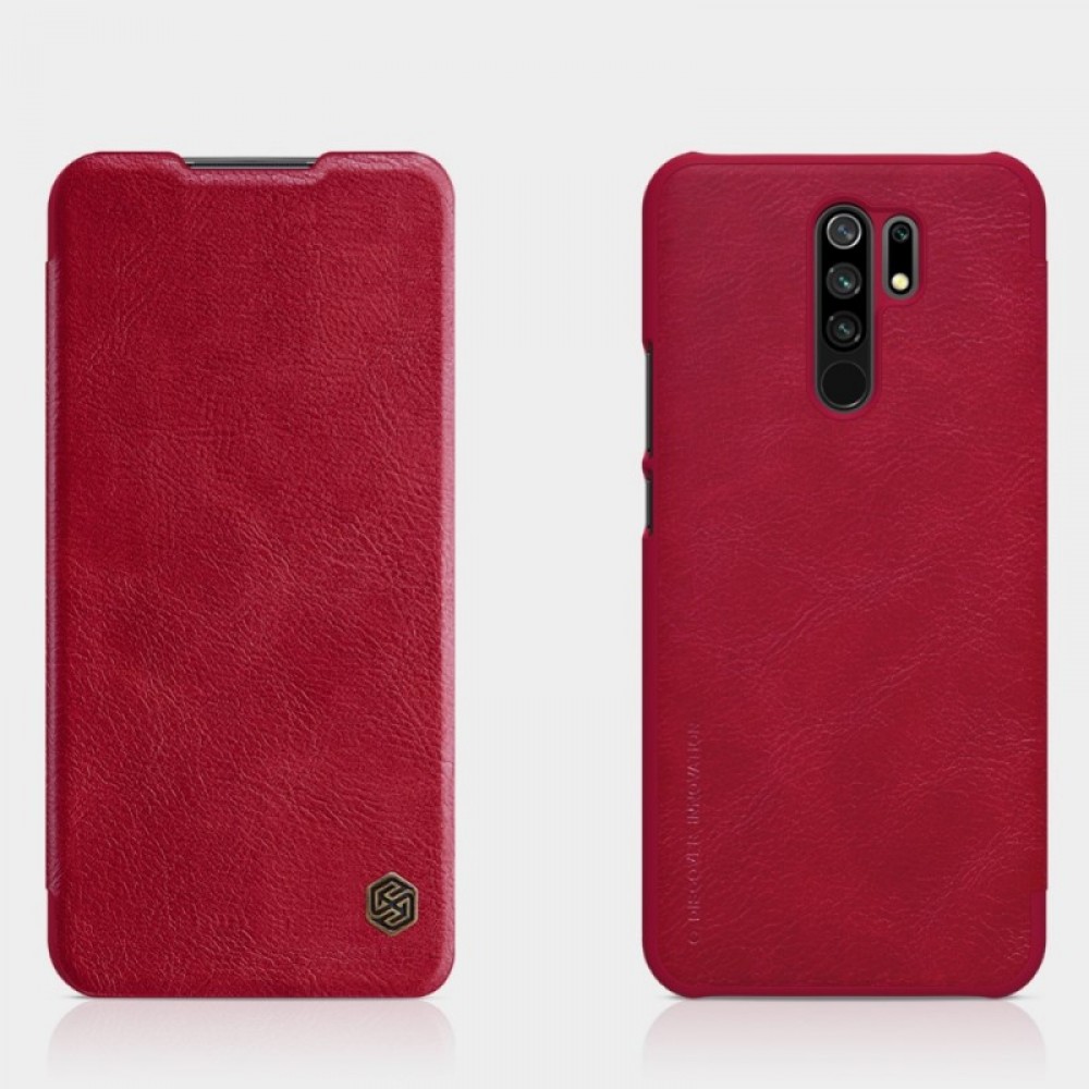 Xiaomi Redmi 9 Nillkin Калъф и Протектор
