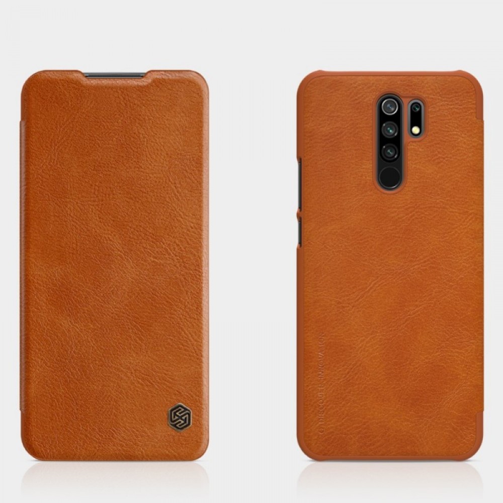 Xiaomi Redmi 9 Nillkin Калъф и Протектор