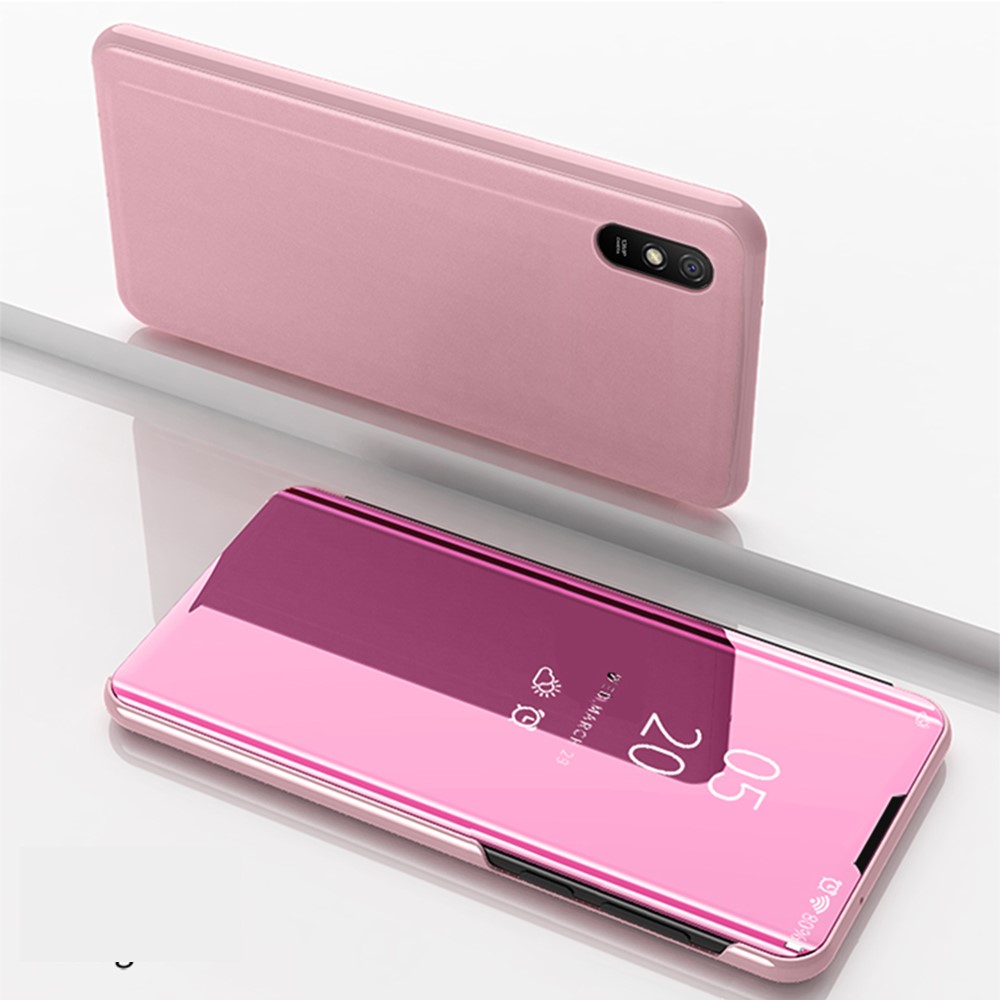 Xiaomi Redmi 9A View Window Калъф и Протектор