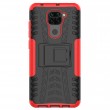 Xiaomi Redmi Note 9/Redmi 10X 4G  Удароустойчив Калъф и Протектор