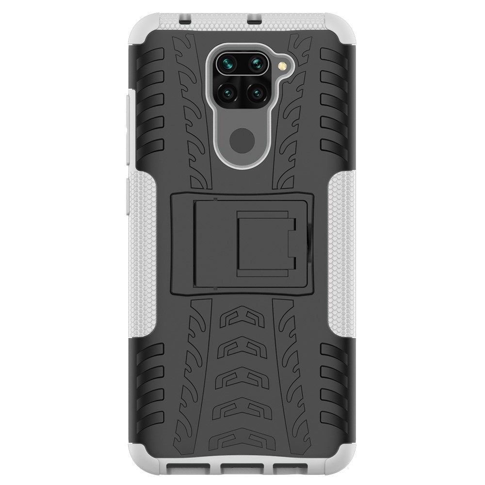Xiaomi Redmi Note 9/Redmi 10X 4G  Удароустойчив Калъф и Протектор