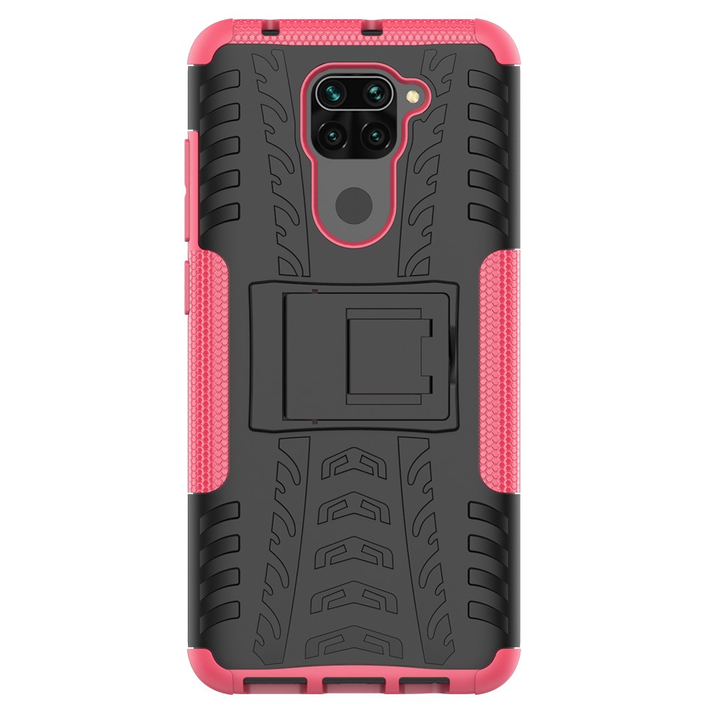 Xiaomi Redmi Note 9/Redmi 10X 4G  Удароустойчив Калъф и Протектор