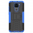 Xiaomi Redmi Note 9/Redmi 10X 4G  Удароустойчив Калъф и Протектор