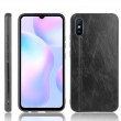 Xiaomi Redmi 9A Удароустойчив Кожен Калъф и Протектор