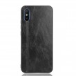 Xiaomi Redmi 9A Удароустойчив Кожен Калъф и Протектор