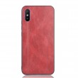 Xiaomi Redmi 9A Удароустойчив Кожен Калъф и Протектор