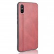 Xiaomi Redmi 9A Удароустойчив Кожен Калъф и Протектор
